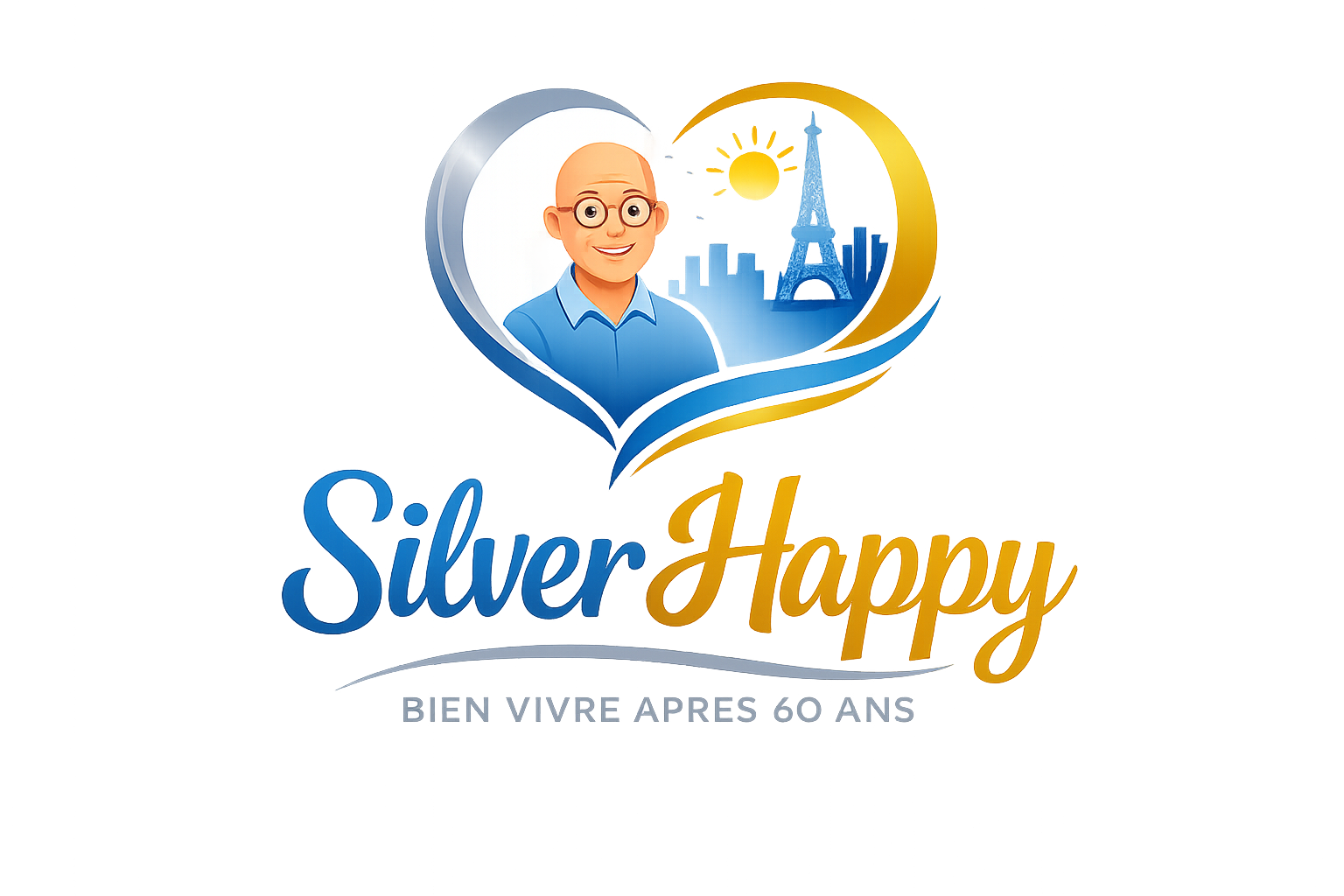 Silver Happy